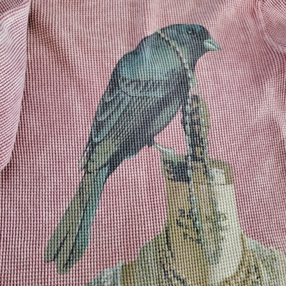 Idylle Damsel Snap Button Cuff Boho Thermal - Picture 10 of 10